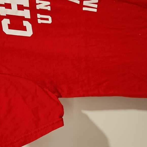 CHAPMAN UNIVERSITY Staff of 2018 short sleeve tee XL commemorative EUC - Picture 10 of 10